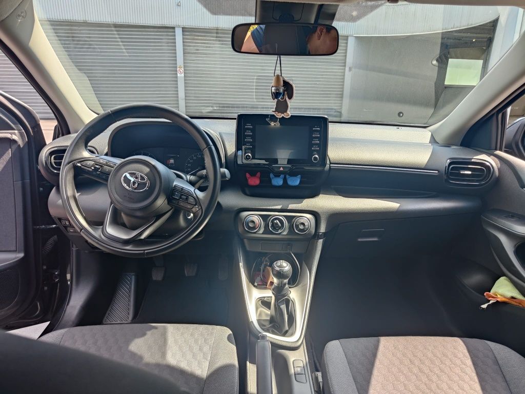 Toyota Yaris 2022