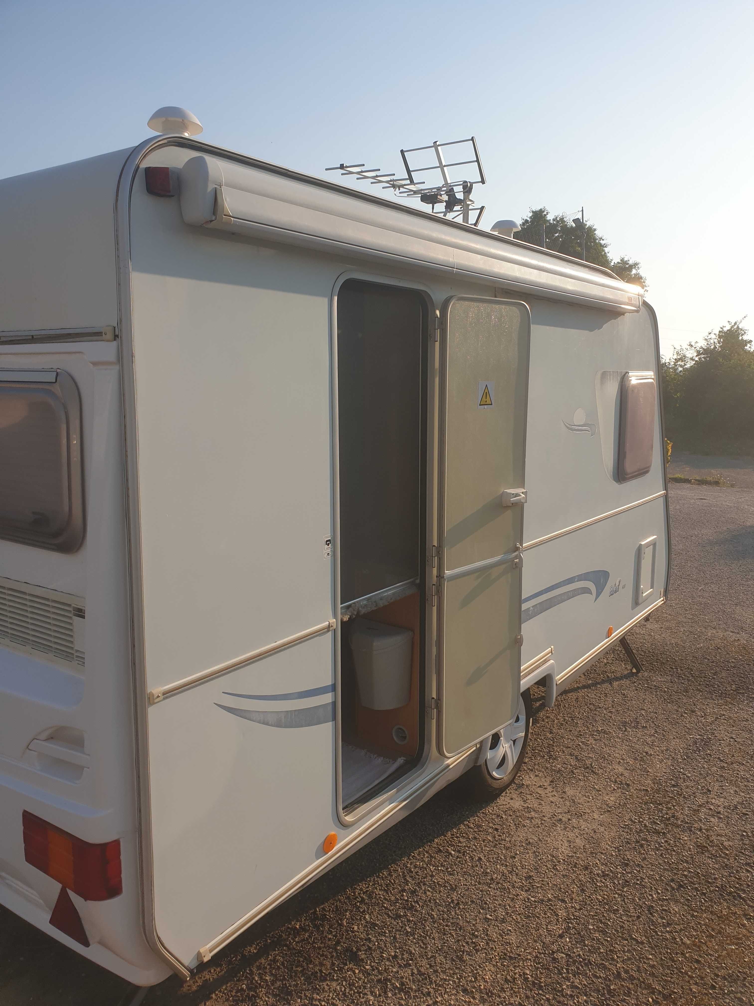 Caravelair antares 400