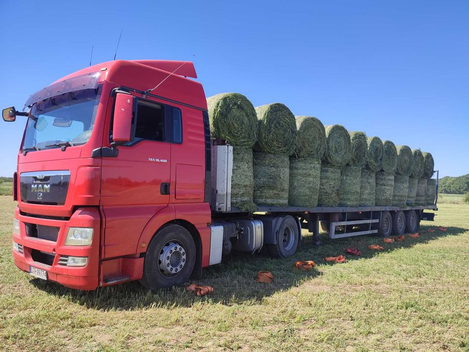 Sianokiszonka Lucerki
