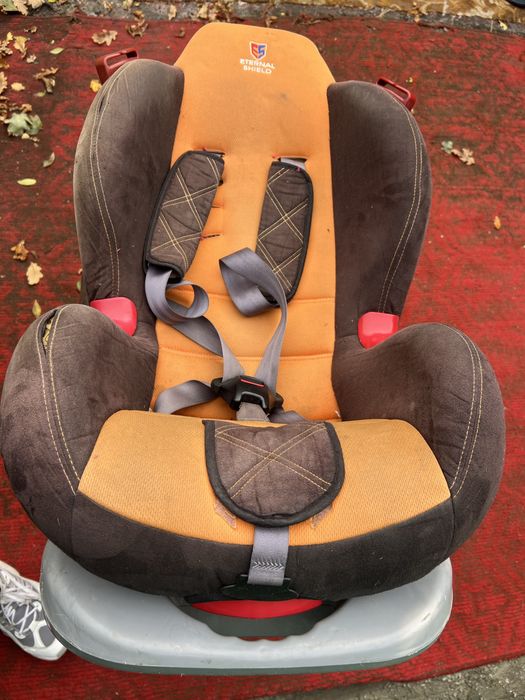 Детское автокресло Eternal Shield