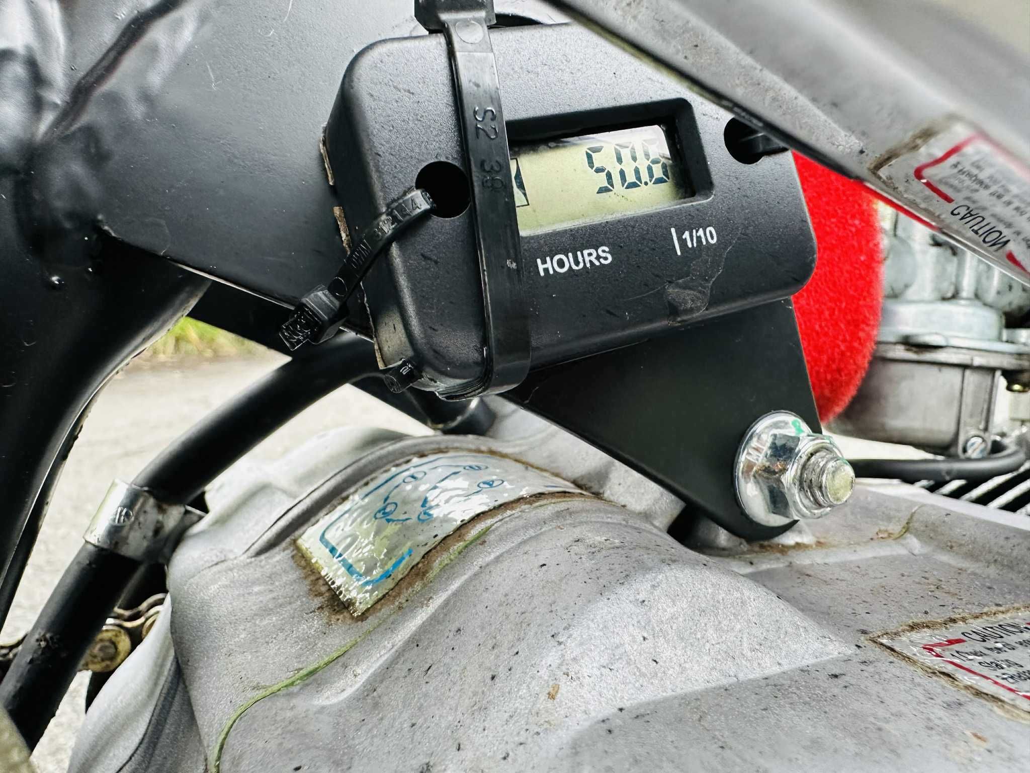 MRF 80 RUNNER pitbike cross dla dziecka super stan