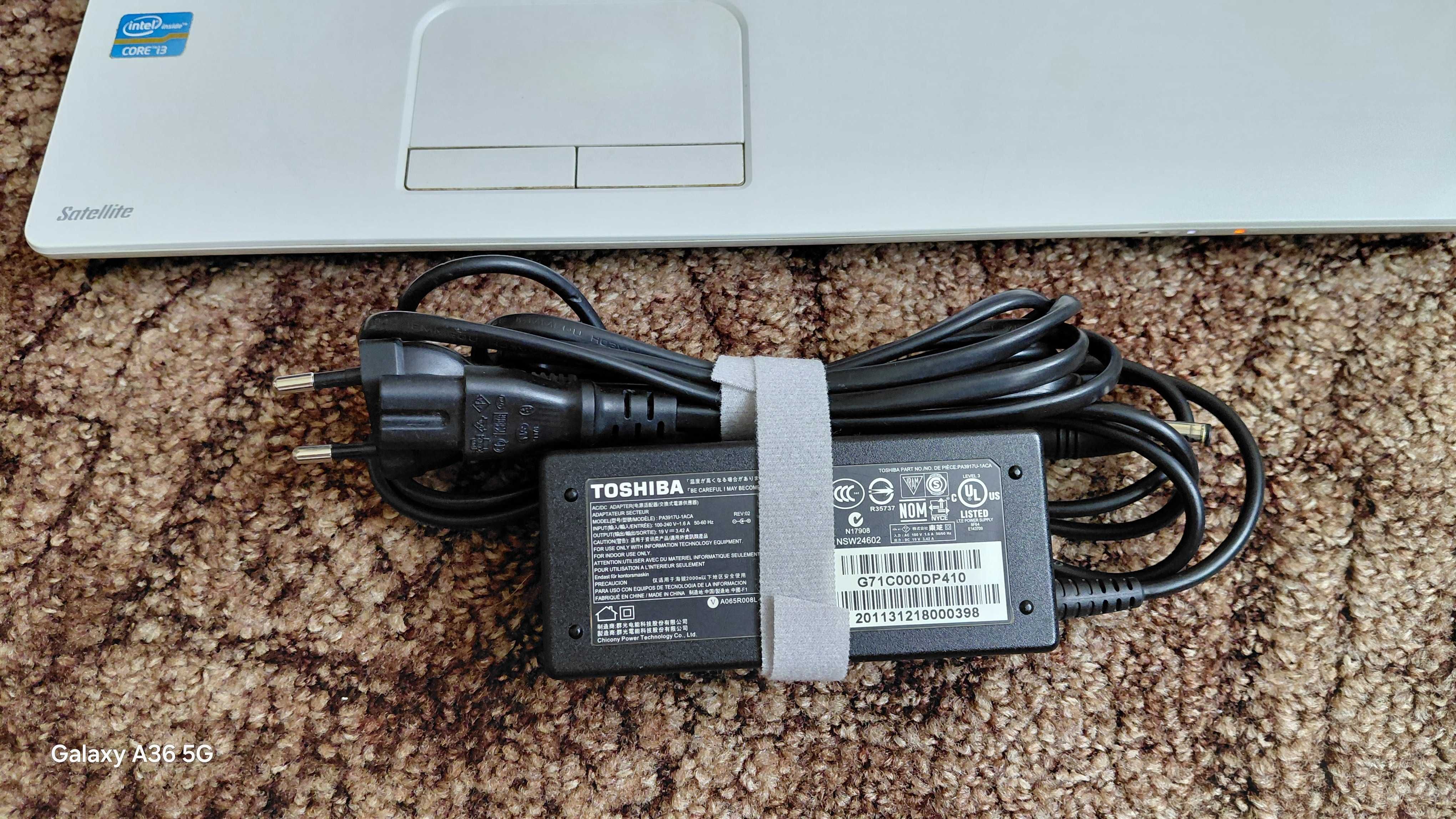 Laptop Toshiba Satellite C55-A-199
