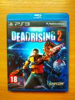 Deadrising 2 ps3,#, stan bardzo dobry, wysyłka olx
