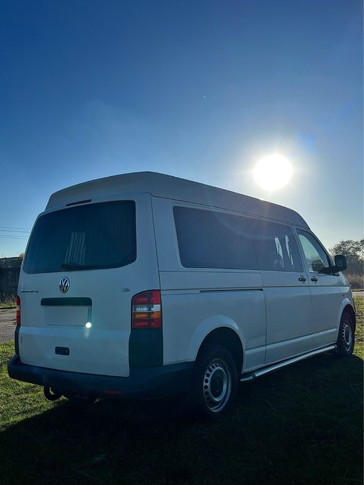 Продаю Volkswagen Transporter T5 з торгом або обмін Renault Megan 4