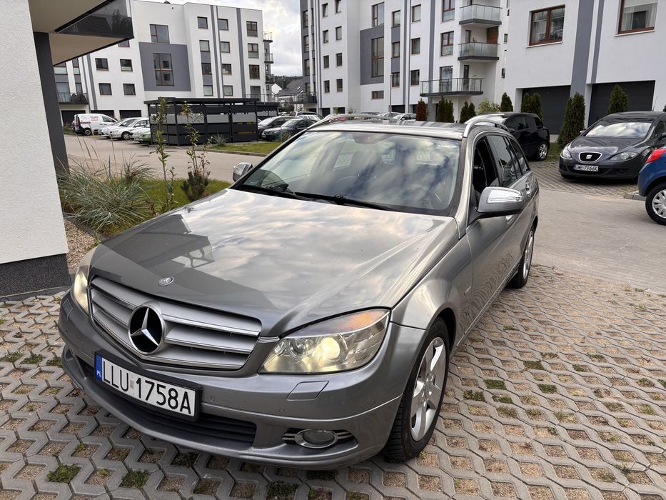 Mercedes c220 w204 2.2cdi om646