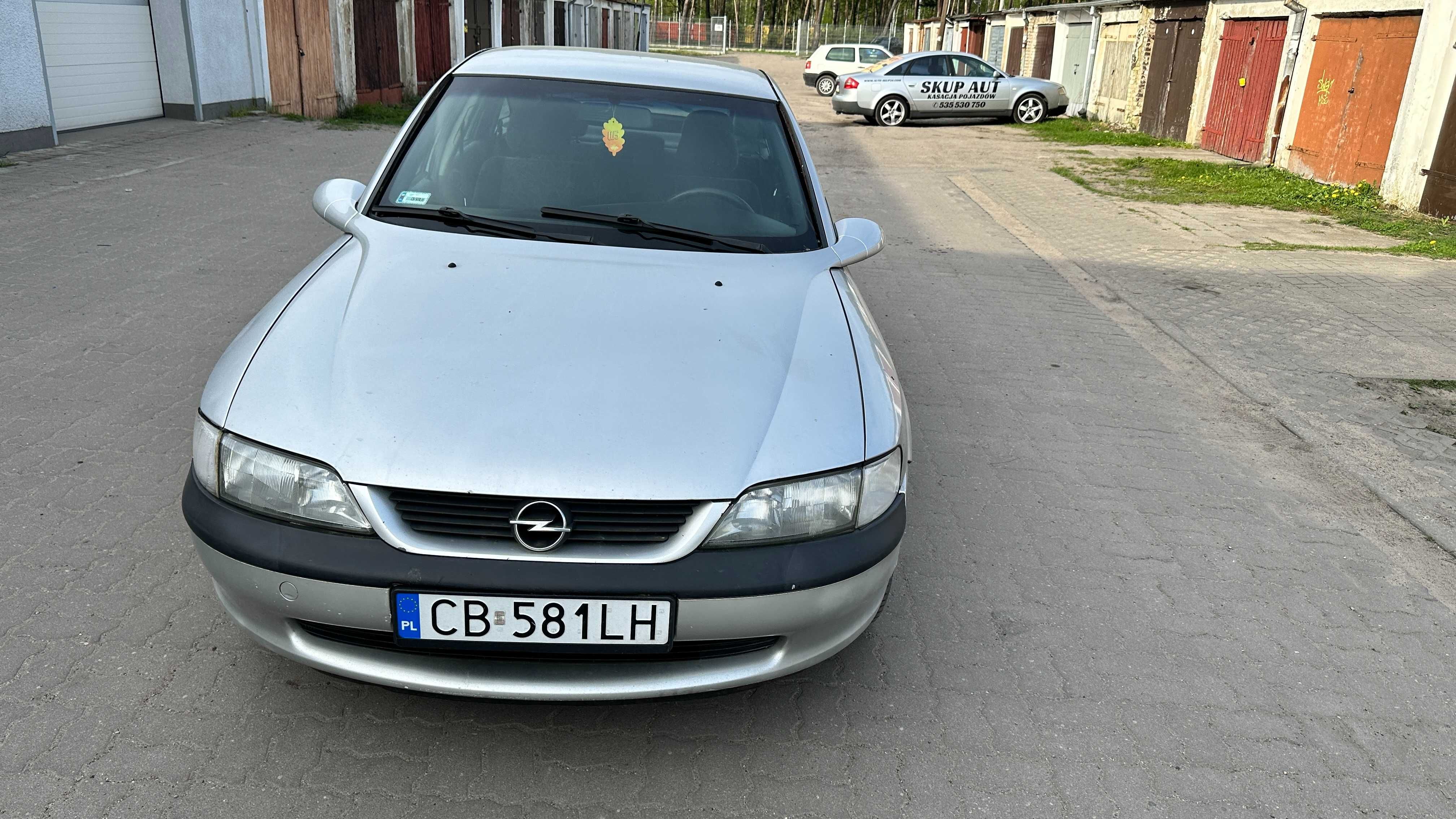 Opel Vectra benzyna