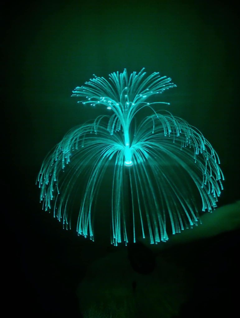 Nowa lampka solarna Meduza LED