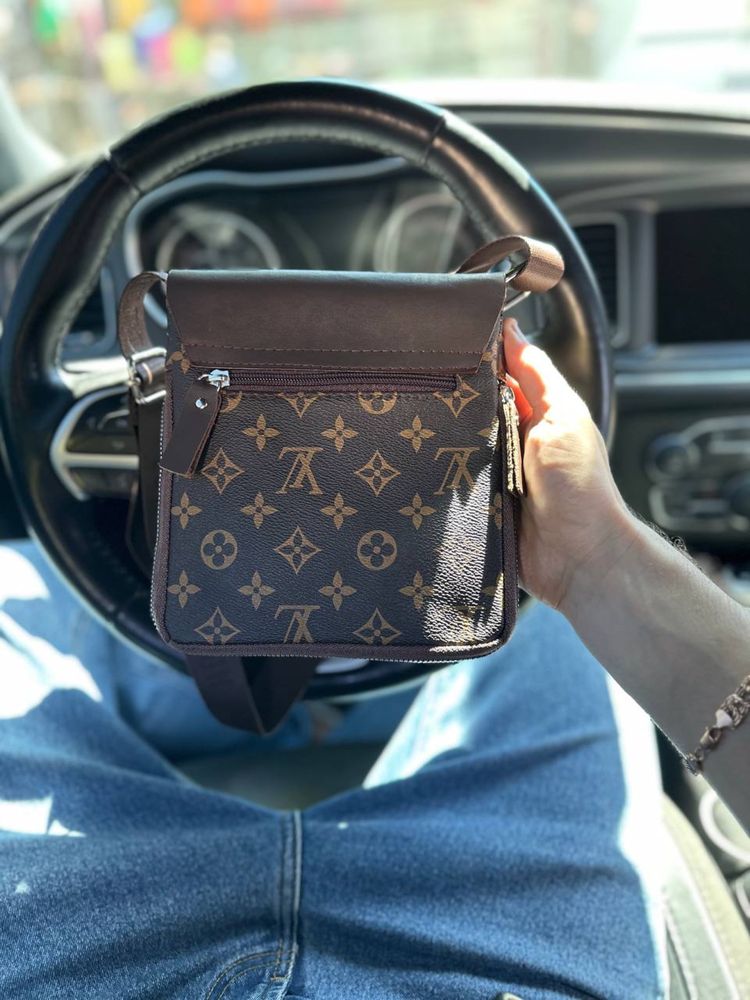 Сумка чоловіча Louis Vuitton / Сумка мужская Louis Vuitton