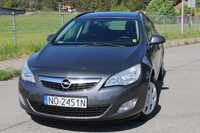 Opel Astra 1,3D ,Bogate wyposażenie