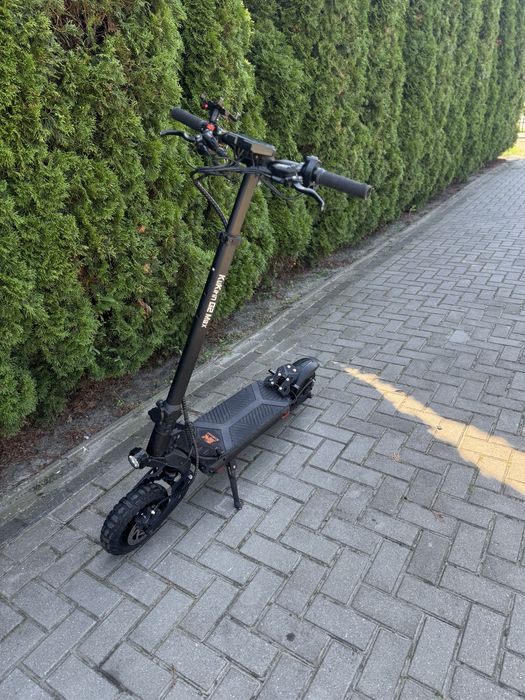 Hulajnoga elektryczna Kukirin G2 Max Custom Black!