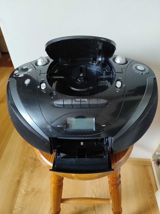 Radiomagnetofon Grundig