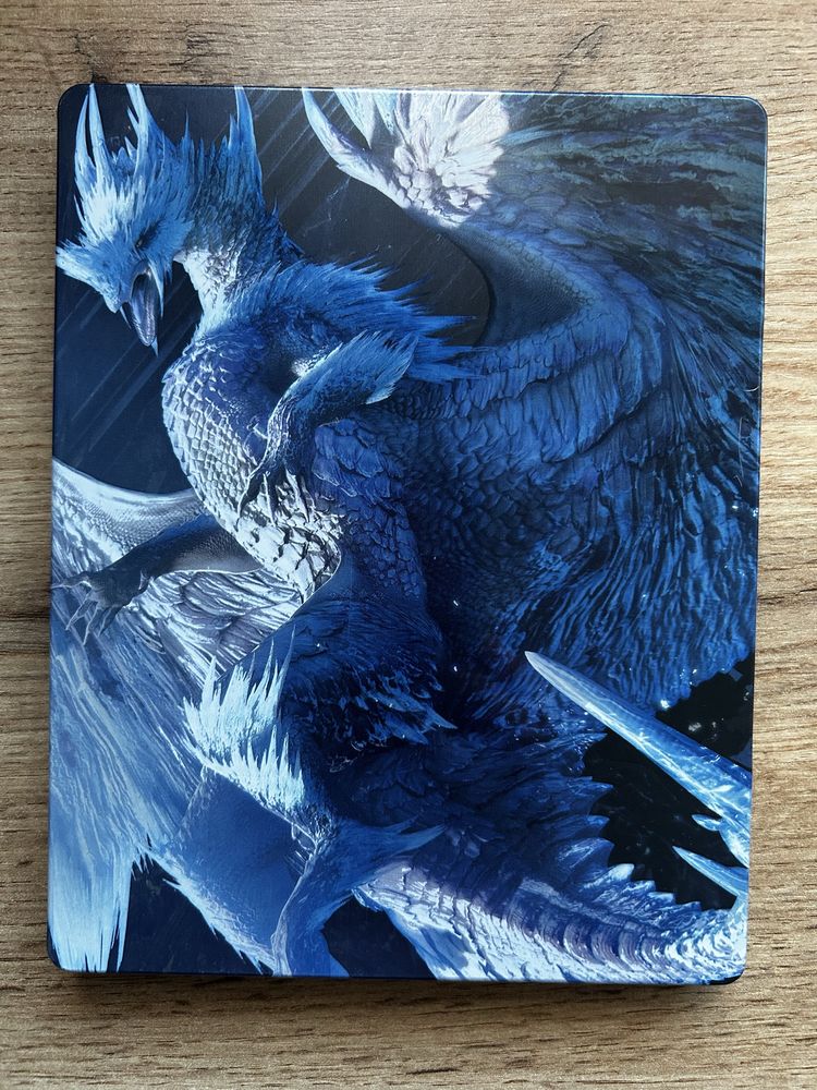 Monster Hunter world Iceborne master edition