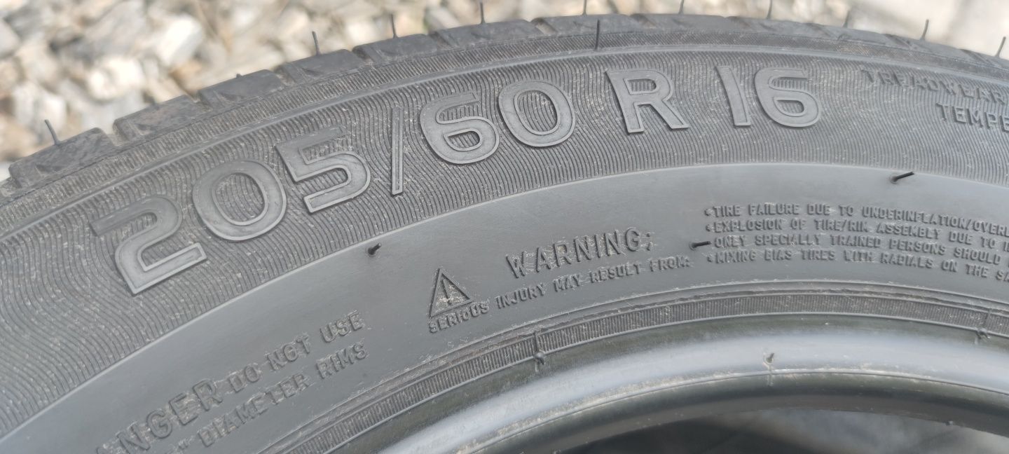 205/60/16 Michelin energy saver 17r