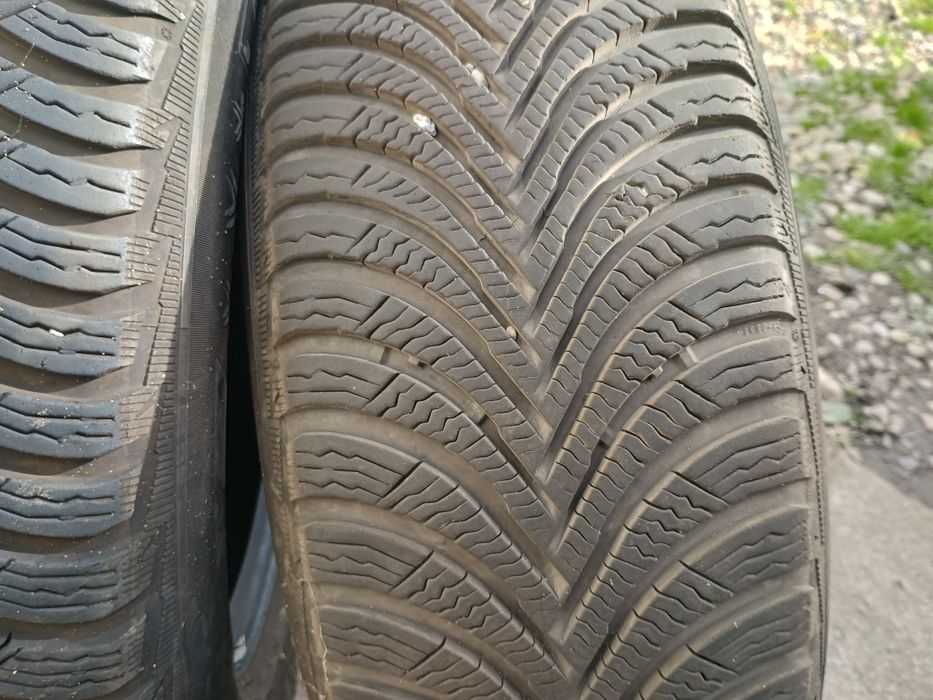 Opony  zimowe Michelle