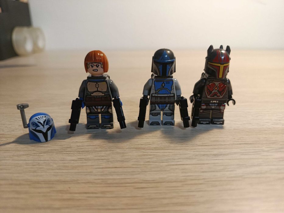 LEGO Star Wars 75316 Mandaloriański myśliwiec