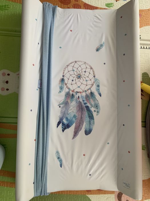 Przewijak duży 50x80