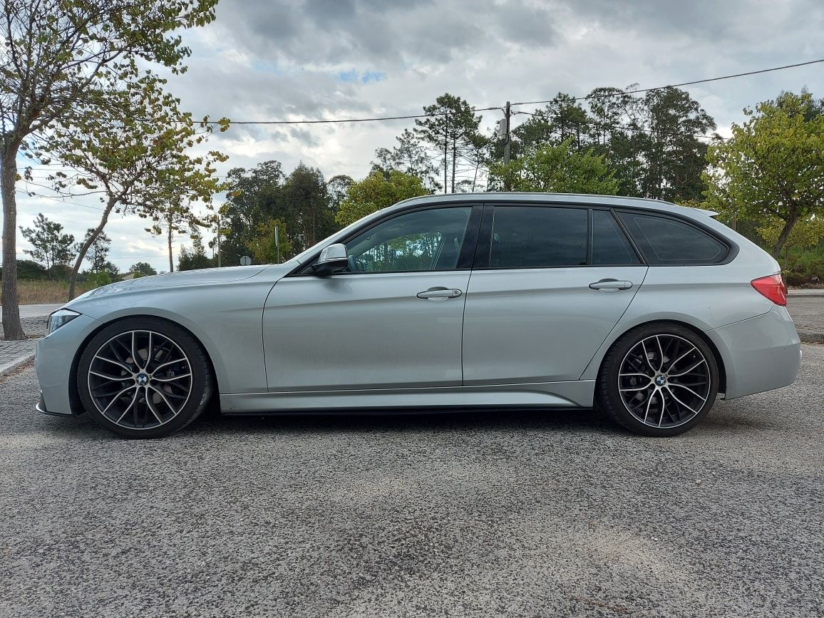 BMW 320D Touring