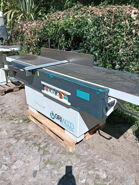 Platina GriWOOD PF 53c/ furador c/ normativas da CE