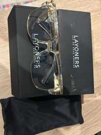 Okulary Layoners nowe