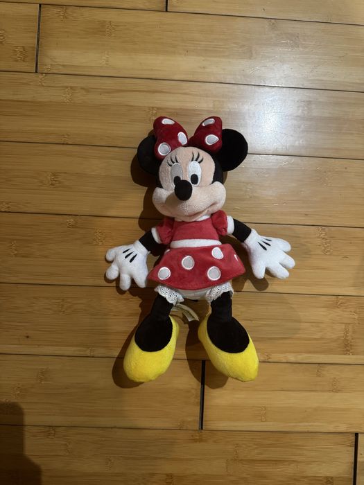Peluche minnie original