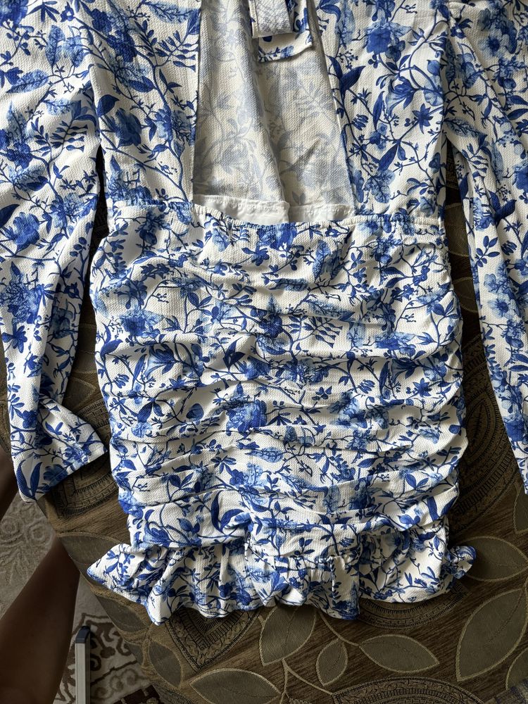 Плаття Zara, Mango