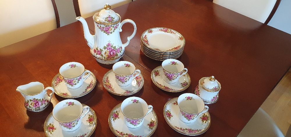 Serwis do kawy 6 osób Winterling Bavaria