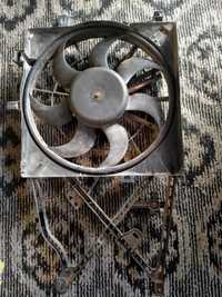 Вентилятор охлаждения Opel Zafira Vectra b