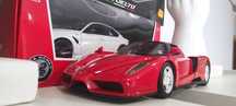 1/18 Ferrari Enzo hot wheels carro coleção miniatura