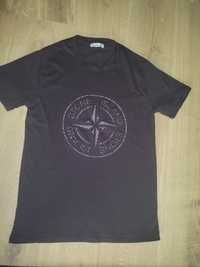 T-shirt Stone Island czarny S