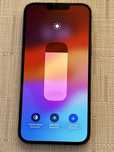 IPhone 13 pro max 128 gb graphite, icloud unlocked, neverlock