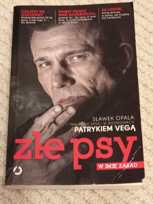 Sławek Opala Złe Psy