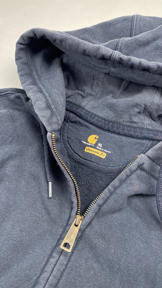 Зип худи Carhartt оригинал ХЛ