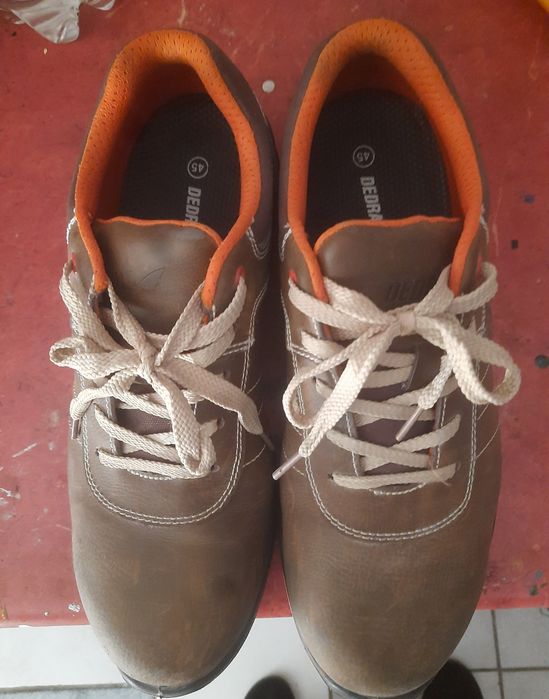 Buty robocze rozmiar 45