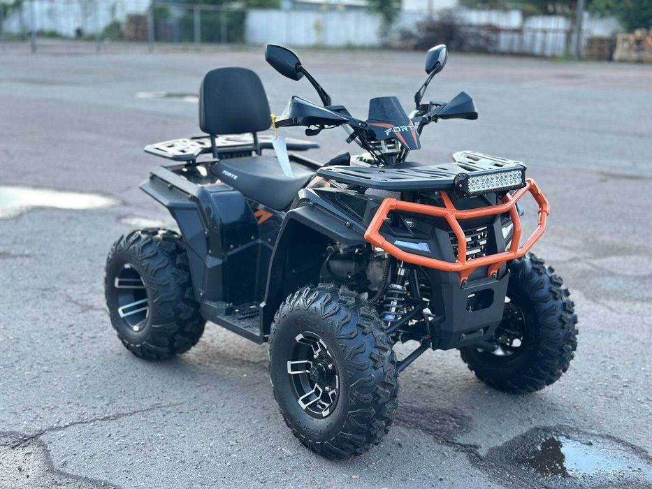 Квадроцикл FORTE AFC200 PRO