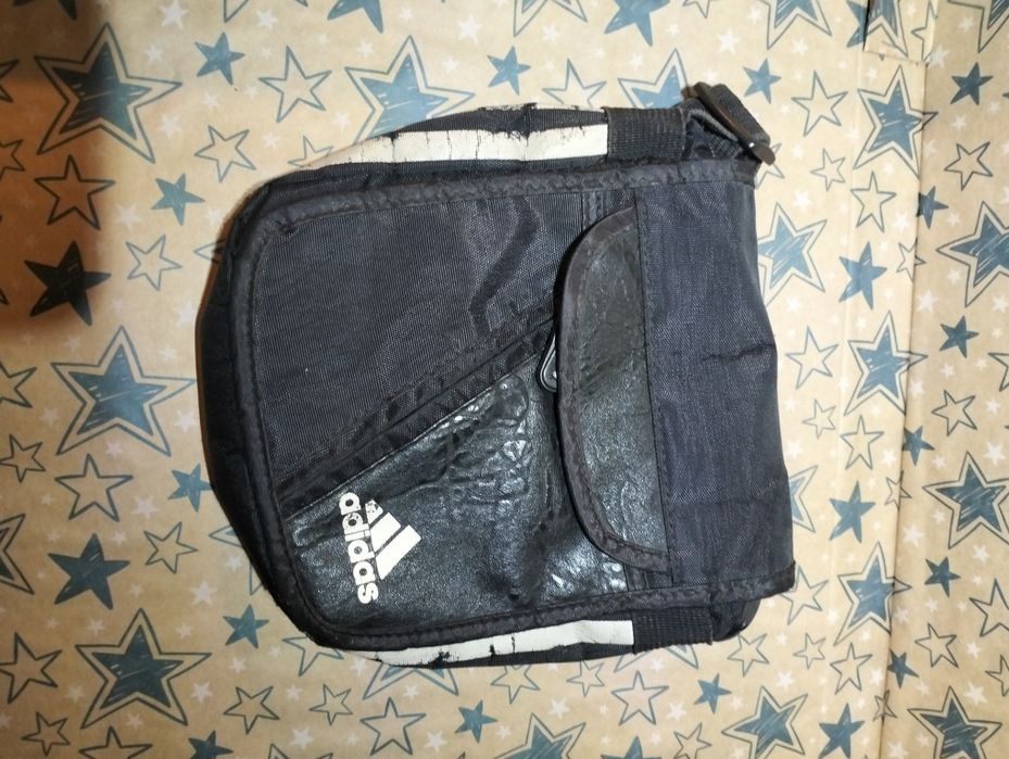 Бананка адидас м