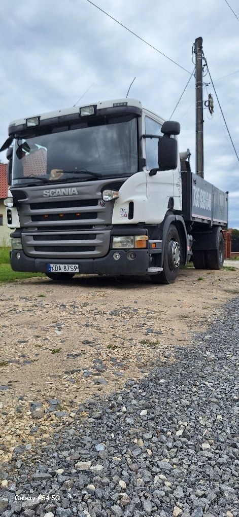 Ziemia prace ziemne Koparka 3.5t ziemia  Siana!!-kamień-piasek