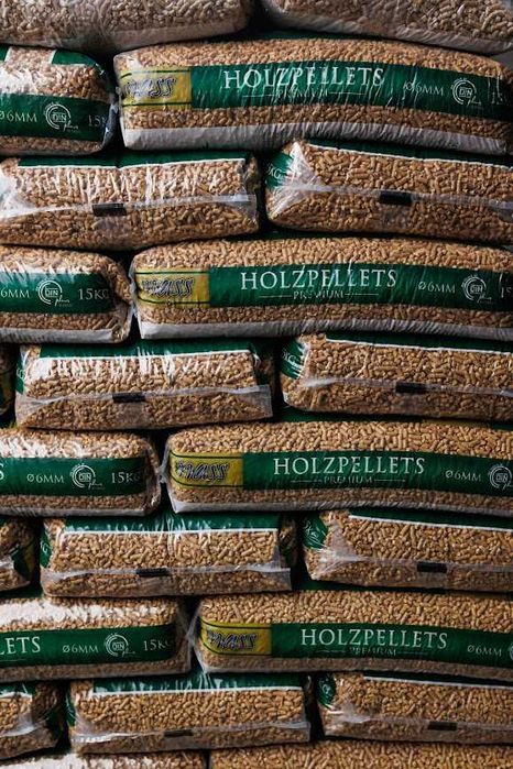 Pellet MASS Cert. Din plus, klasa A1/ Tutaj kupisz na RATY! -10 Rat 0%