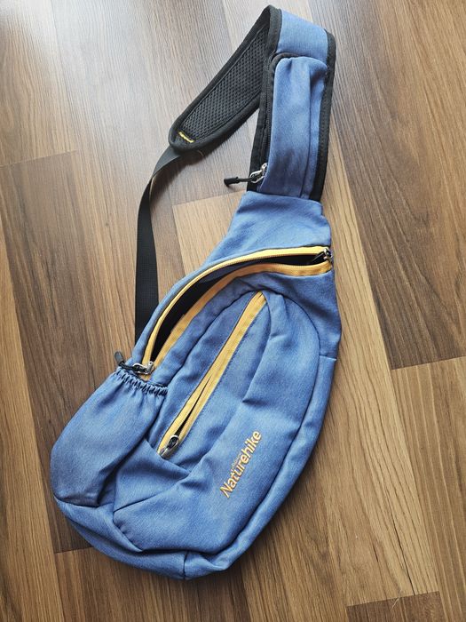 Рюкзак на одне плече Naturehike 6л