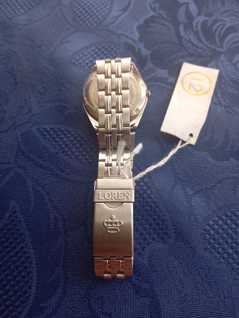 Zegarek Loren 3 A T M