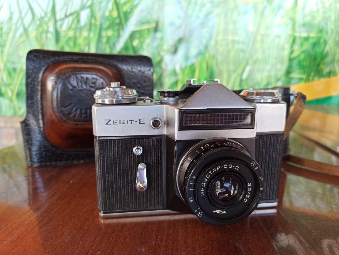 Фотоаппарат ZENIT-E