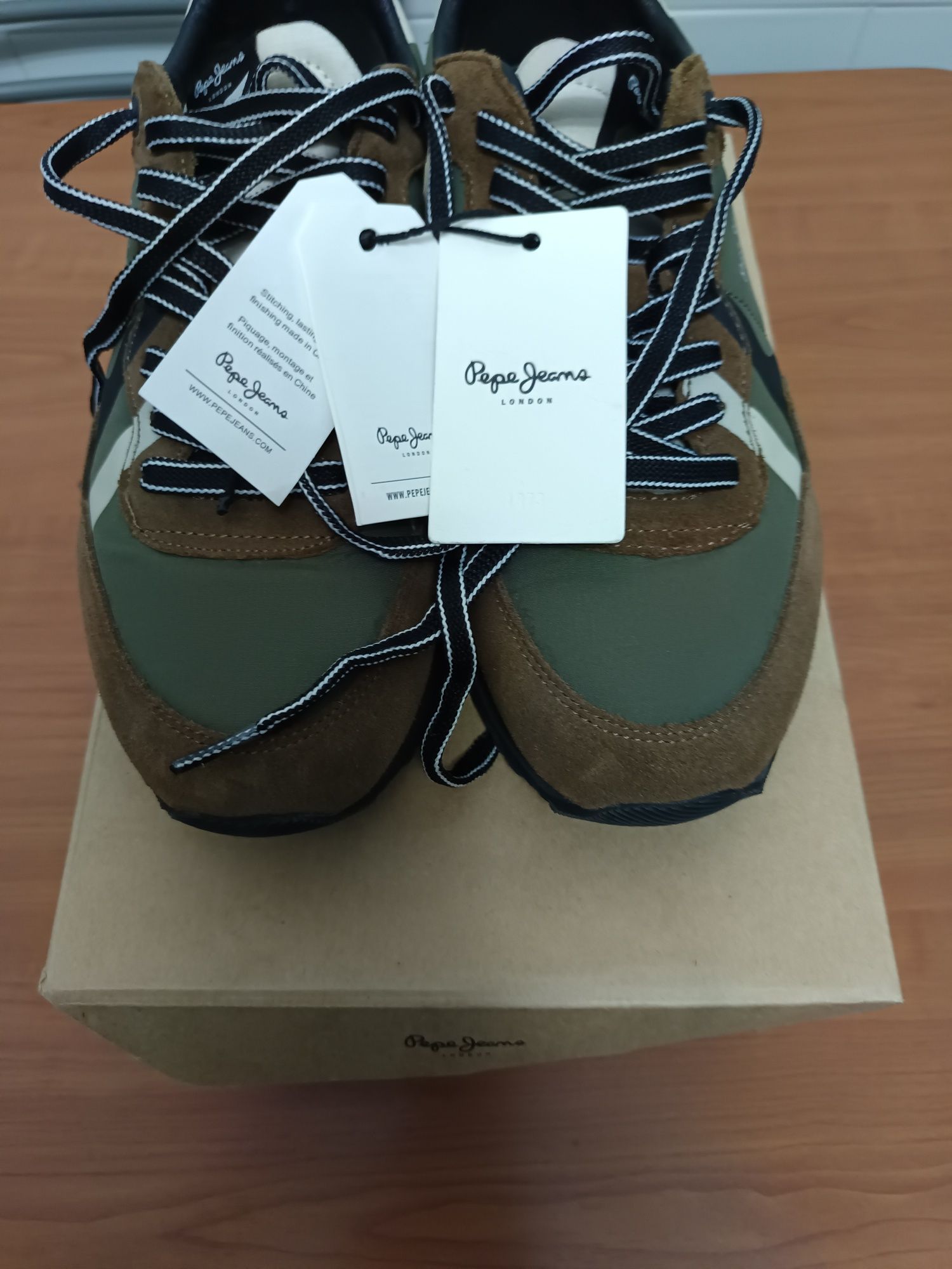 Tennis Pepe Jeans