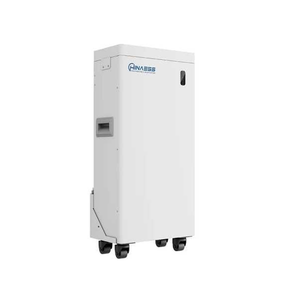 Акумулятор HinaESS PowerGem Plus 16кВт 51,2В, 314Аг, 160A