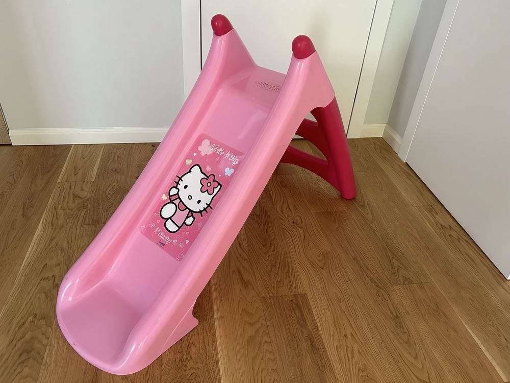 Zjeżdżalnia smoby Hello Kitty
