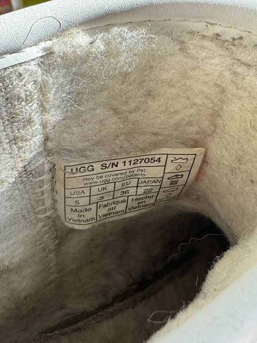 Угги Ugg 36 размер