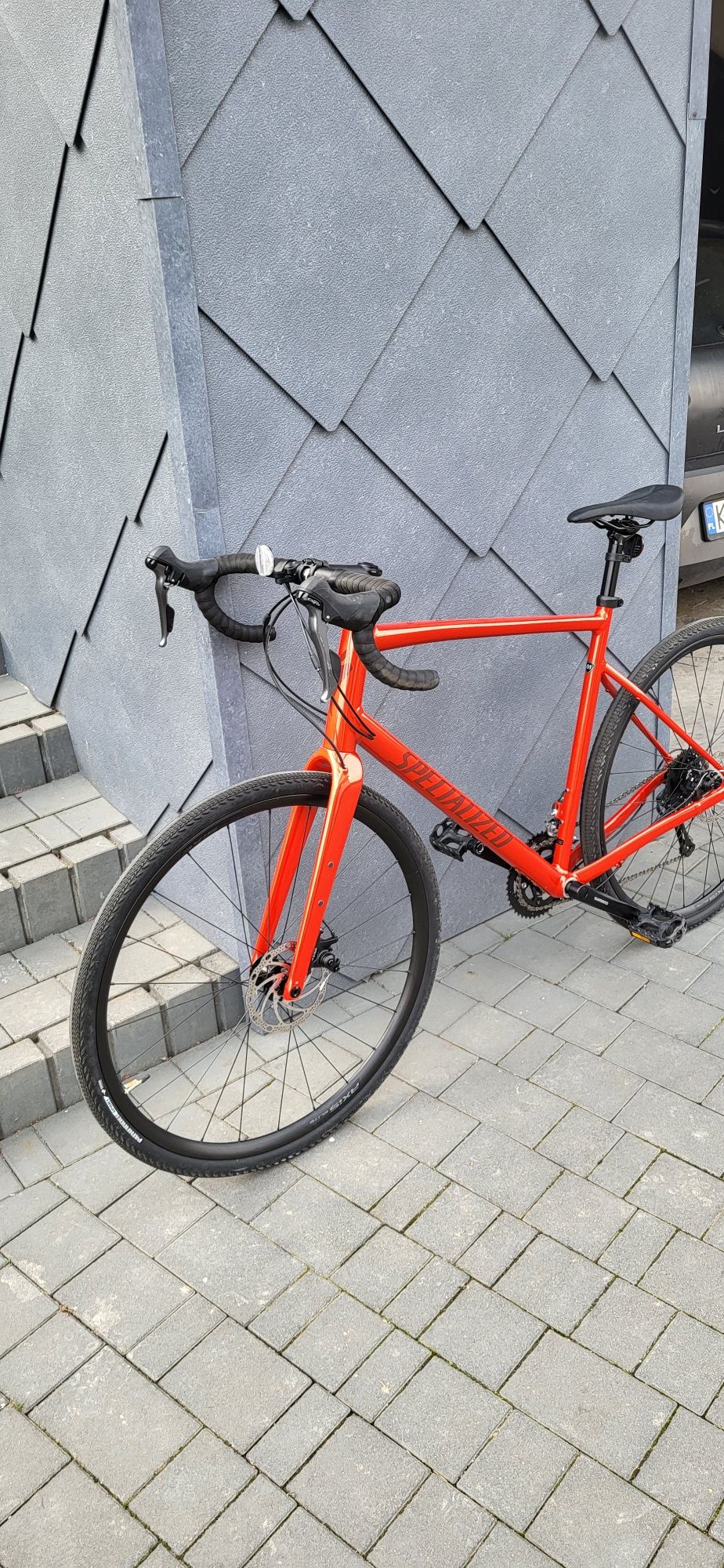 Rower Specialized Diverge roz. 61 gravel
