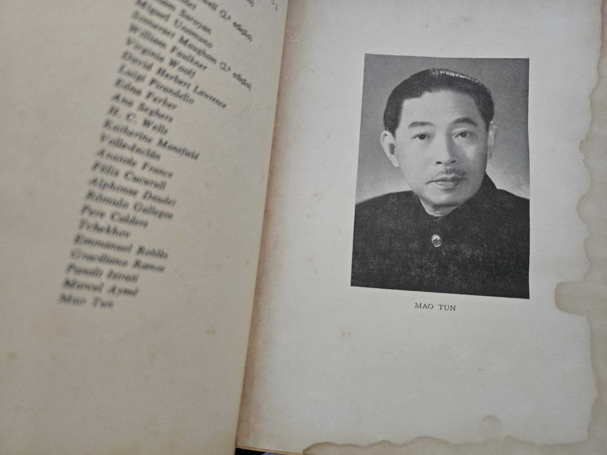 Mao Tun - Antologia do Conto Moderno