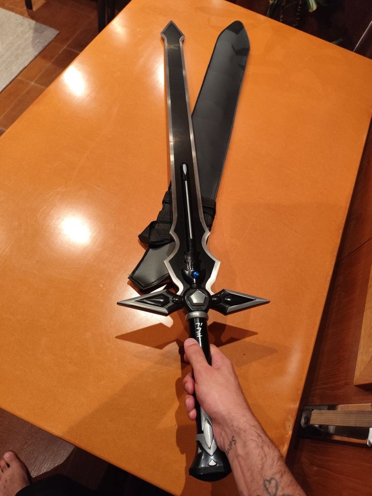 Espada Dark Repulser