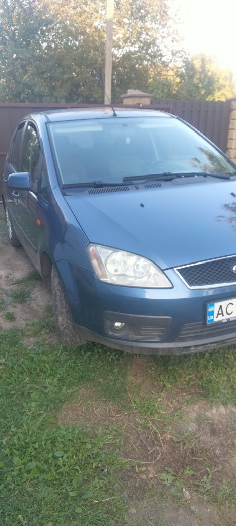 Продам автомобіль ford focus c-max