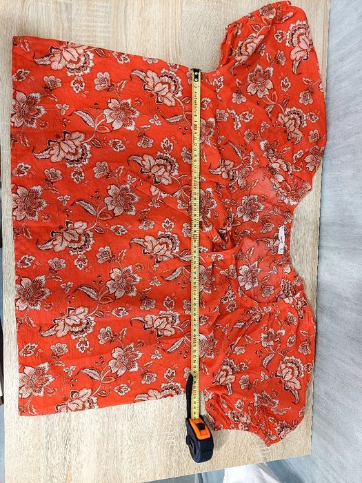 Блуза Mango р.М большемерит