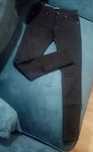 Czarne jeansy Bruno Leoni roz. M